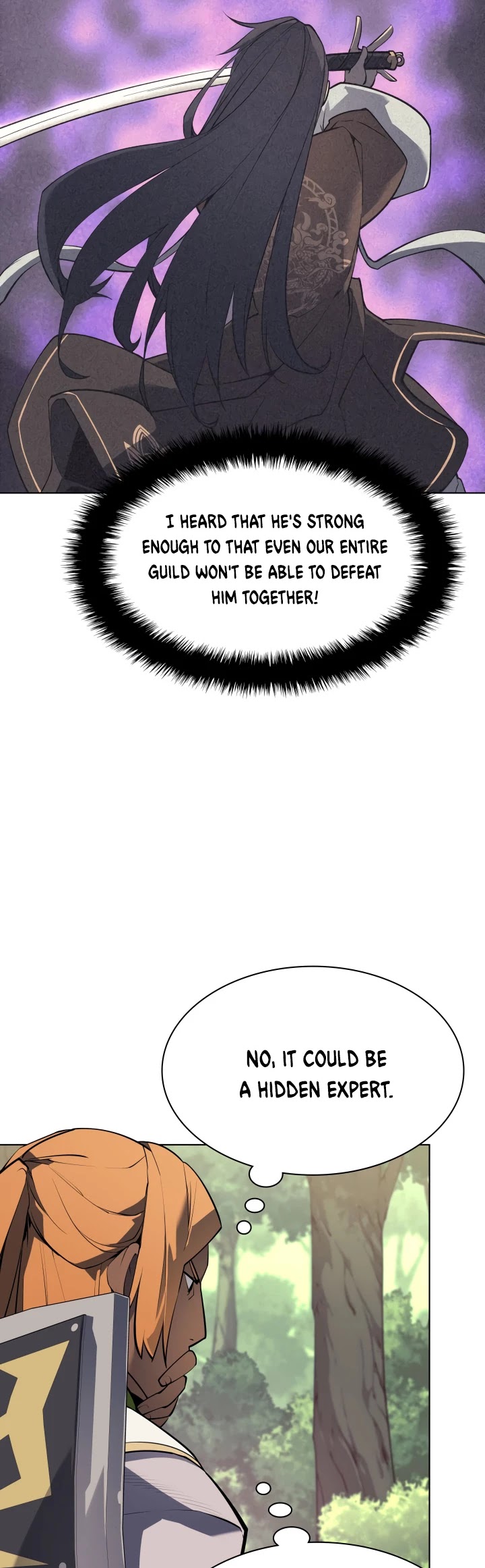 Overgeared (Team Argo) chapter 69 page 27