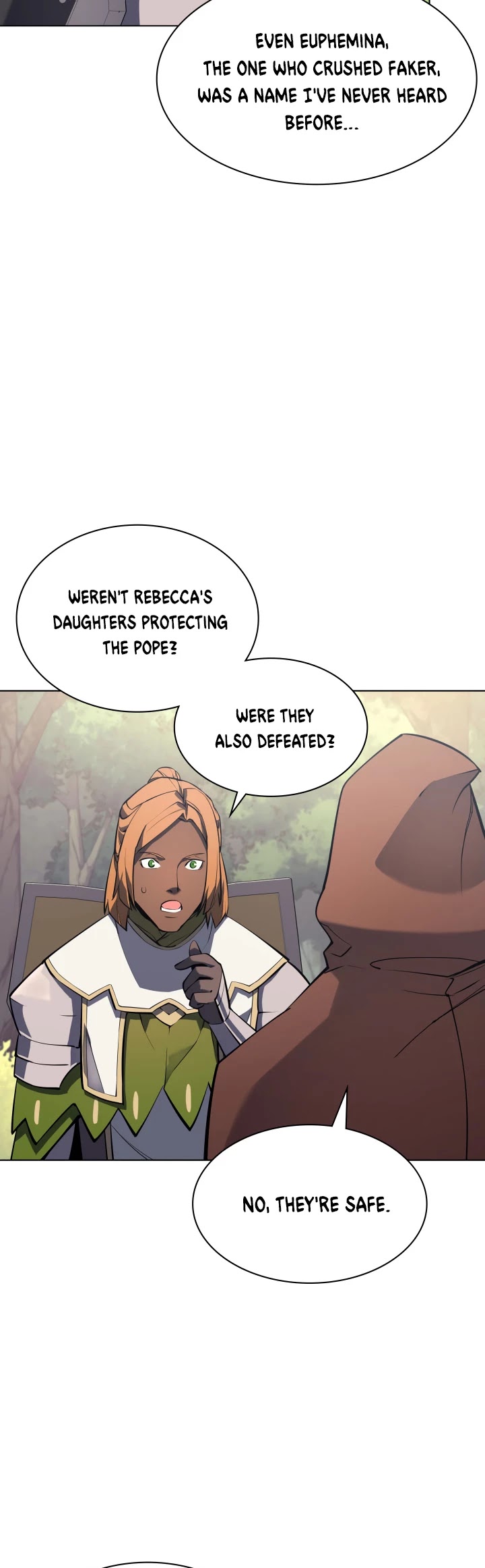 Overgeared (Team Argo) chapter 69 page 28