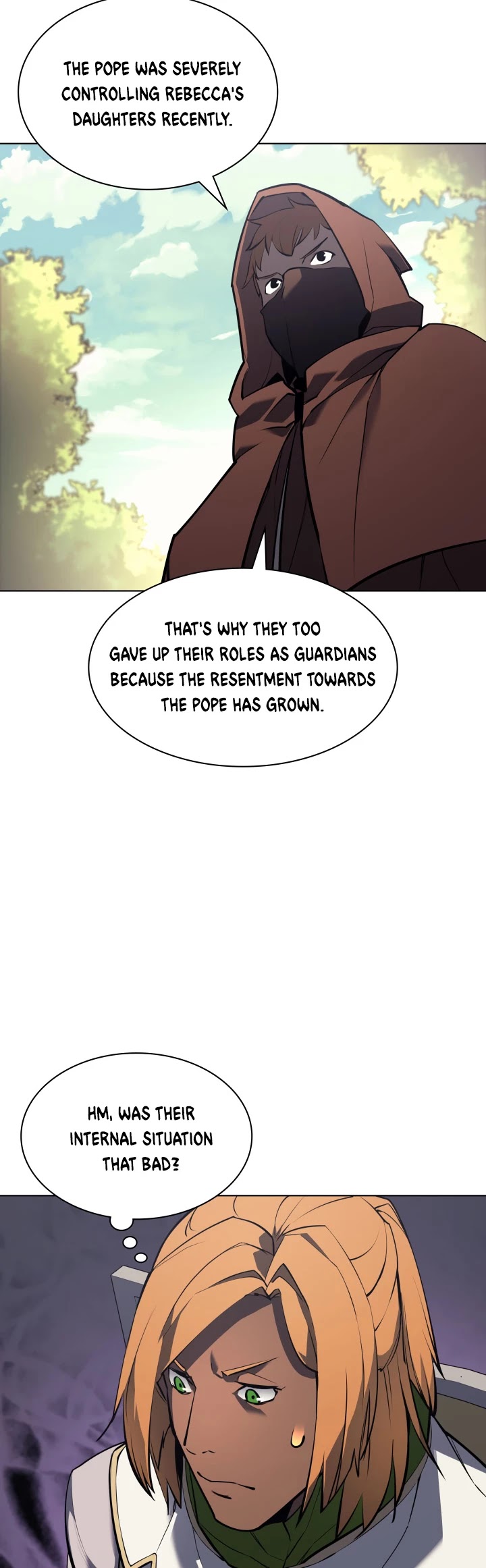 Overgeared (Team Argo) chapter 69 page 29