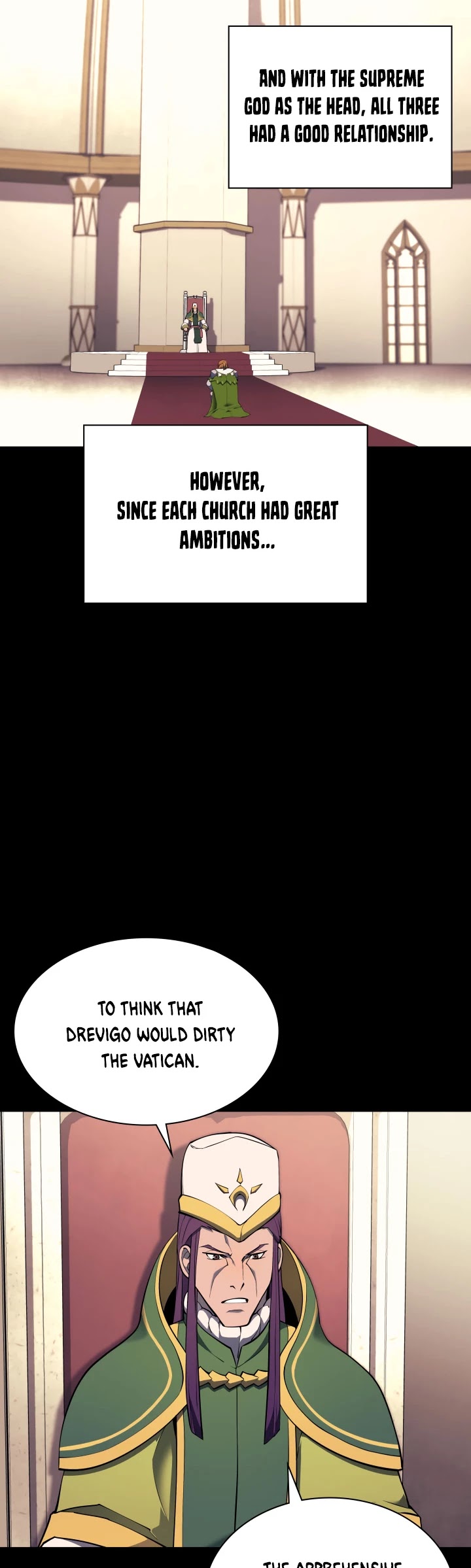 Overgeared (Team Argo) chapter 69 page 3