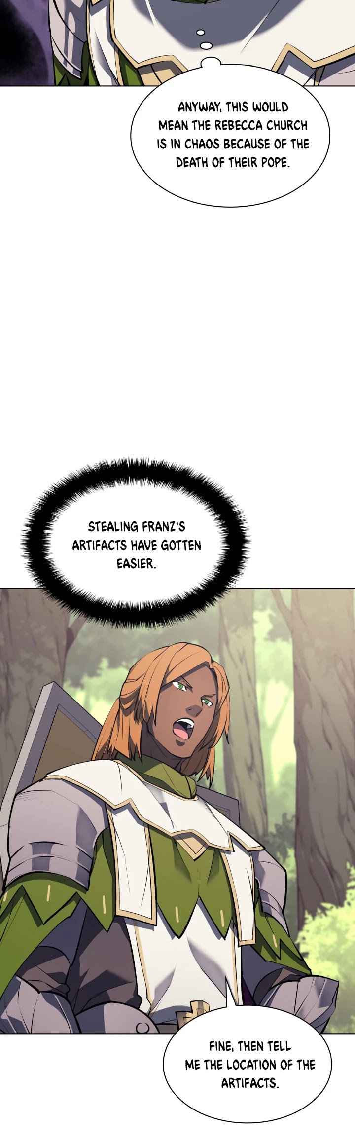 Overgeared (Team Argo) chapter 69 page 30