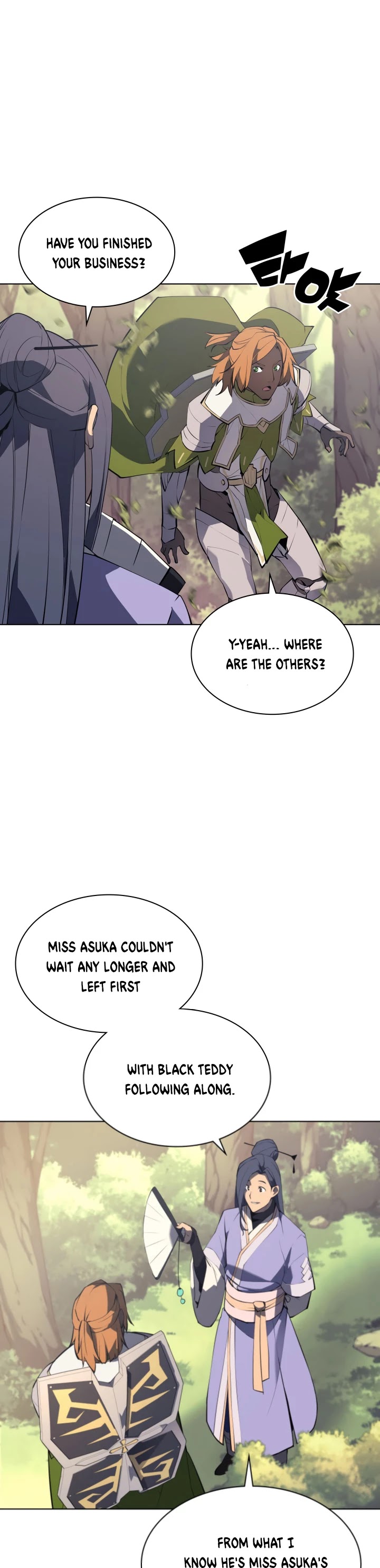 Overgeared (Team Argo) chapter 69 page 32