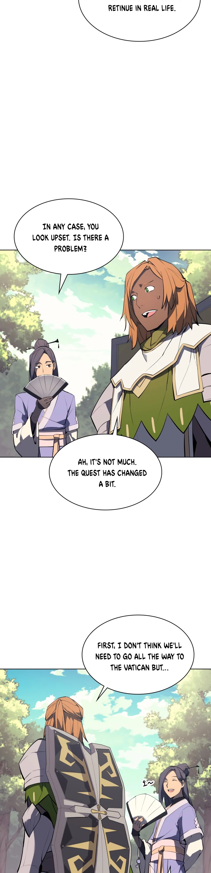 Overgeared (Team Argo) chapter 69 page 33