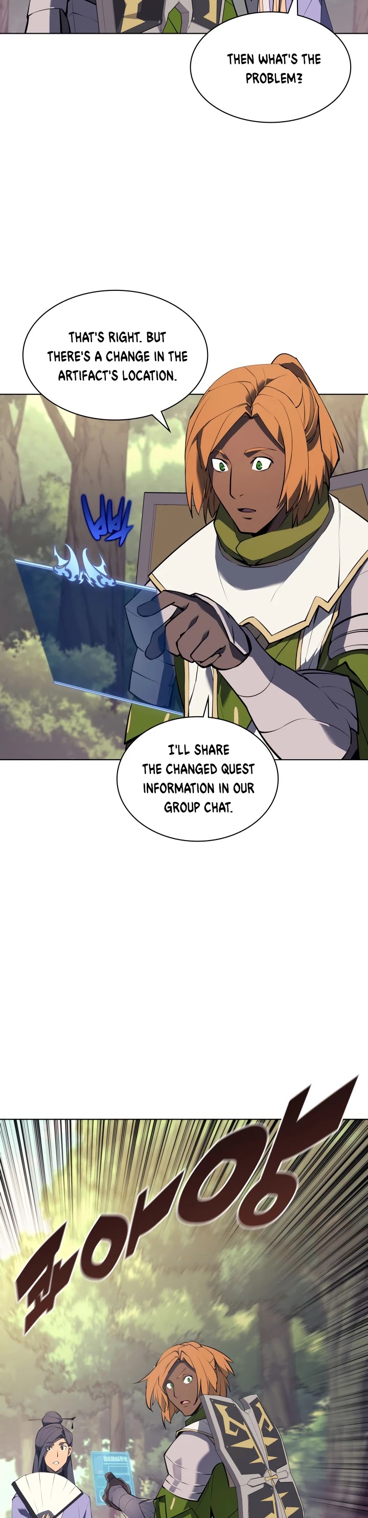 Overgeared (Team Argo) chapter 69 page 34