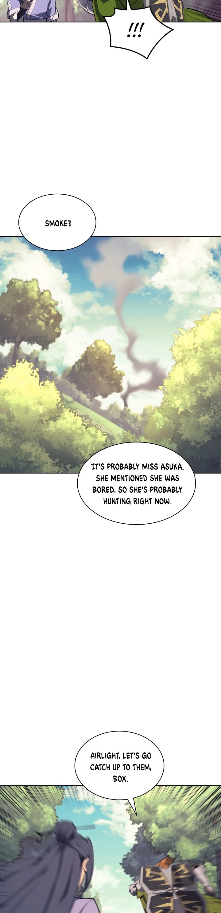 Overgeared (Team Argo) chapter 69 page 35