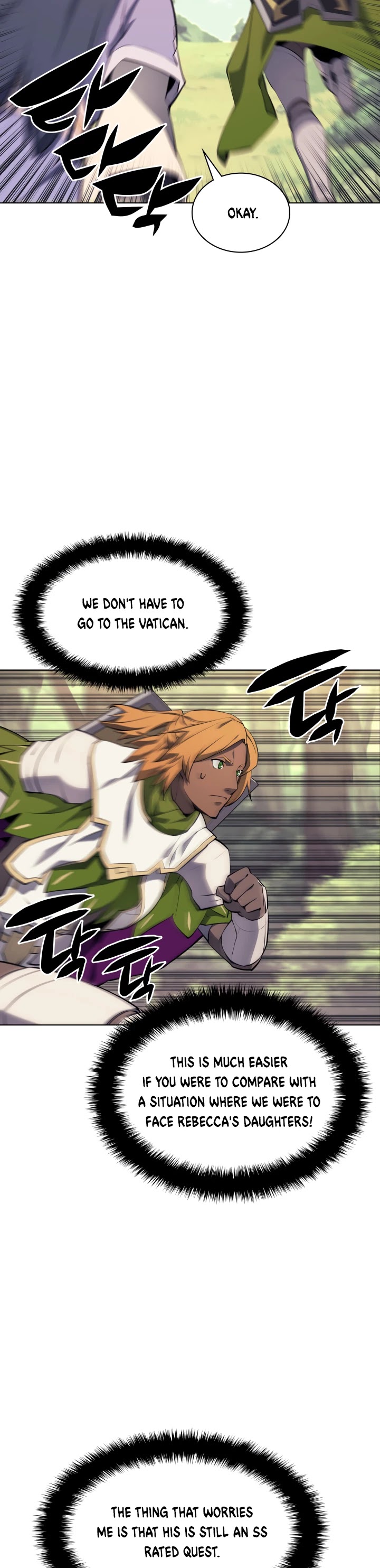 Overgeared (Team Argo) chapter 69 page 36