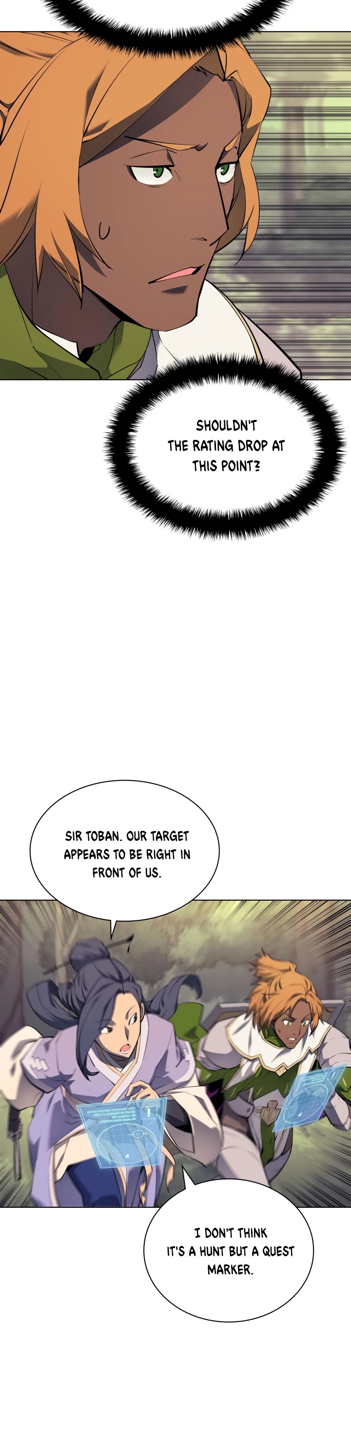 Overgeared (Team Argo) chapter 69 page 37