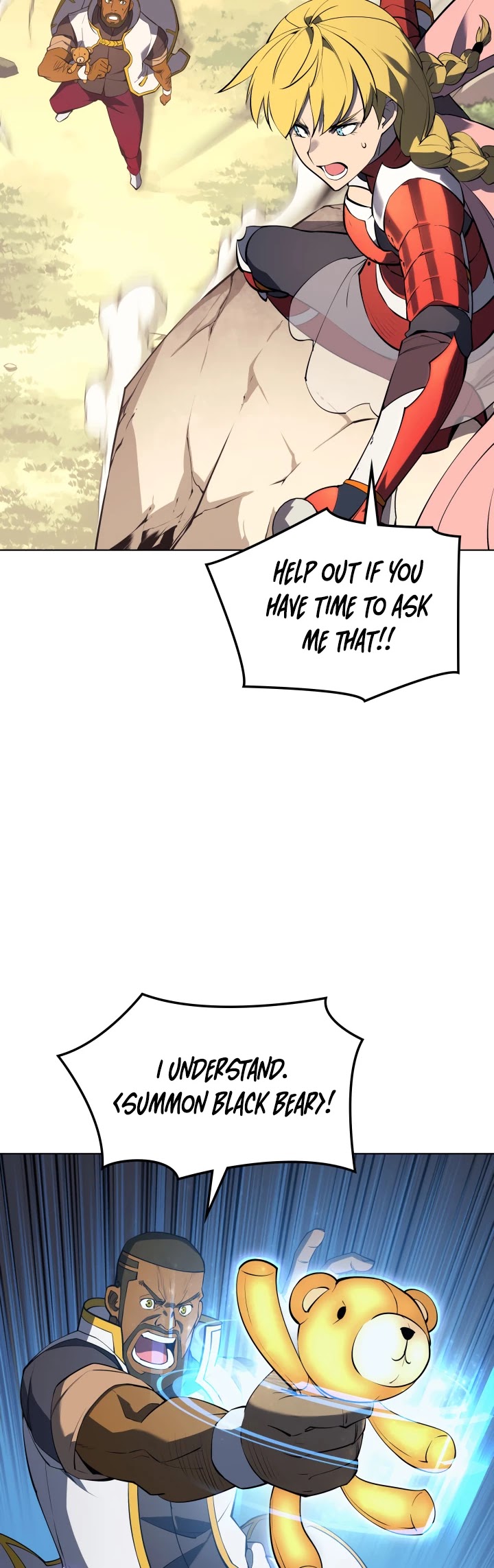 Overgeared (Team Argo) chapter 69 page 39