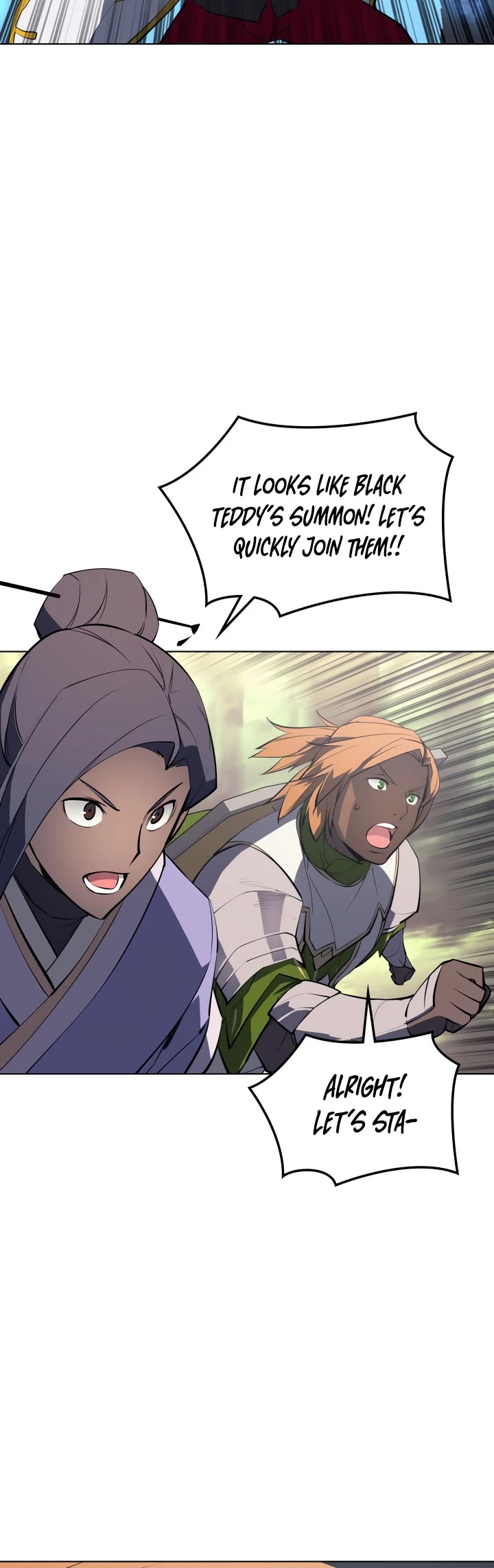 Overgeared (Team Argo) chapter 69 page 41