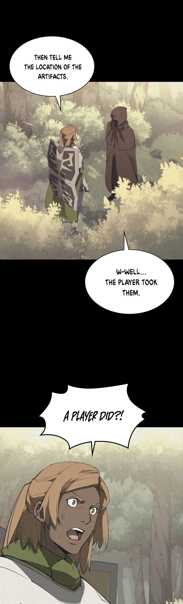 Overgeared (Team Argo) chapter 69 page 45