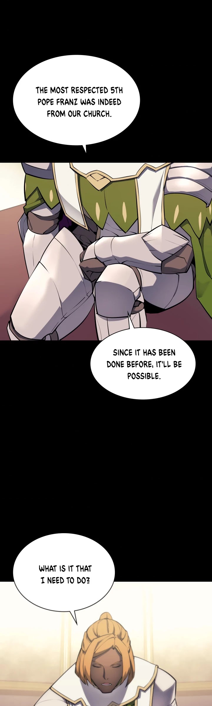 Overgeared (Team Argo) chapter 69 page 5