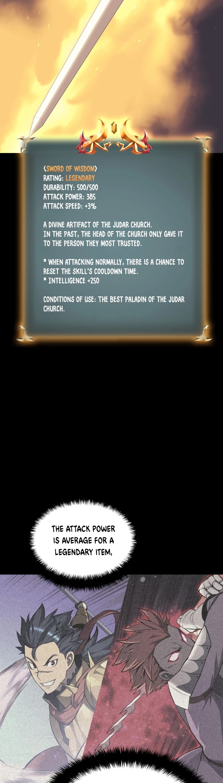 Overgeared (Team Argo) chapter 69 page 9