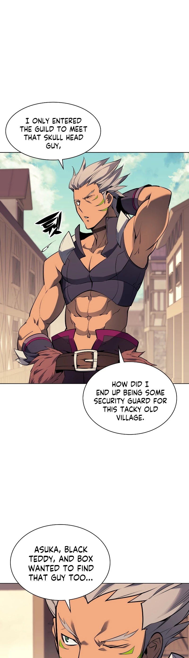 Overgeared (Team Argo) chapter 73 page 11