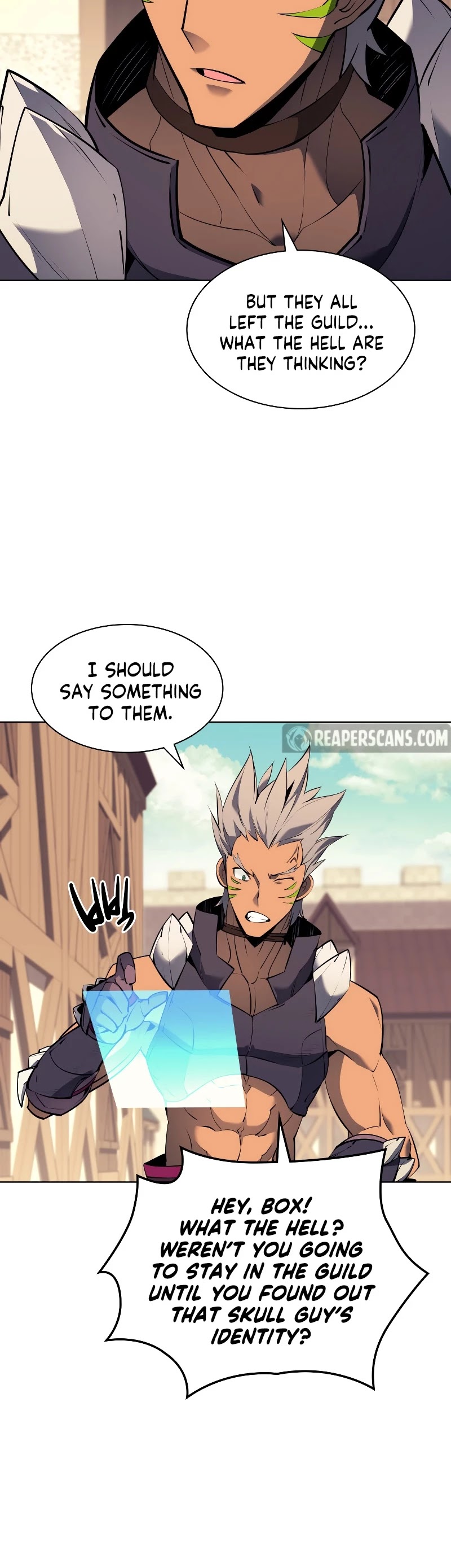 Overgeared (Team Argo) chapter 73 page 12