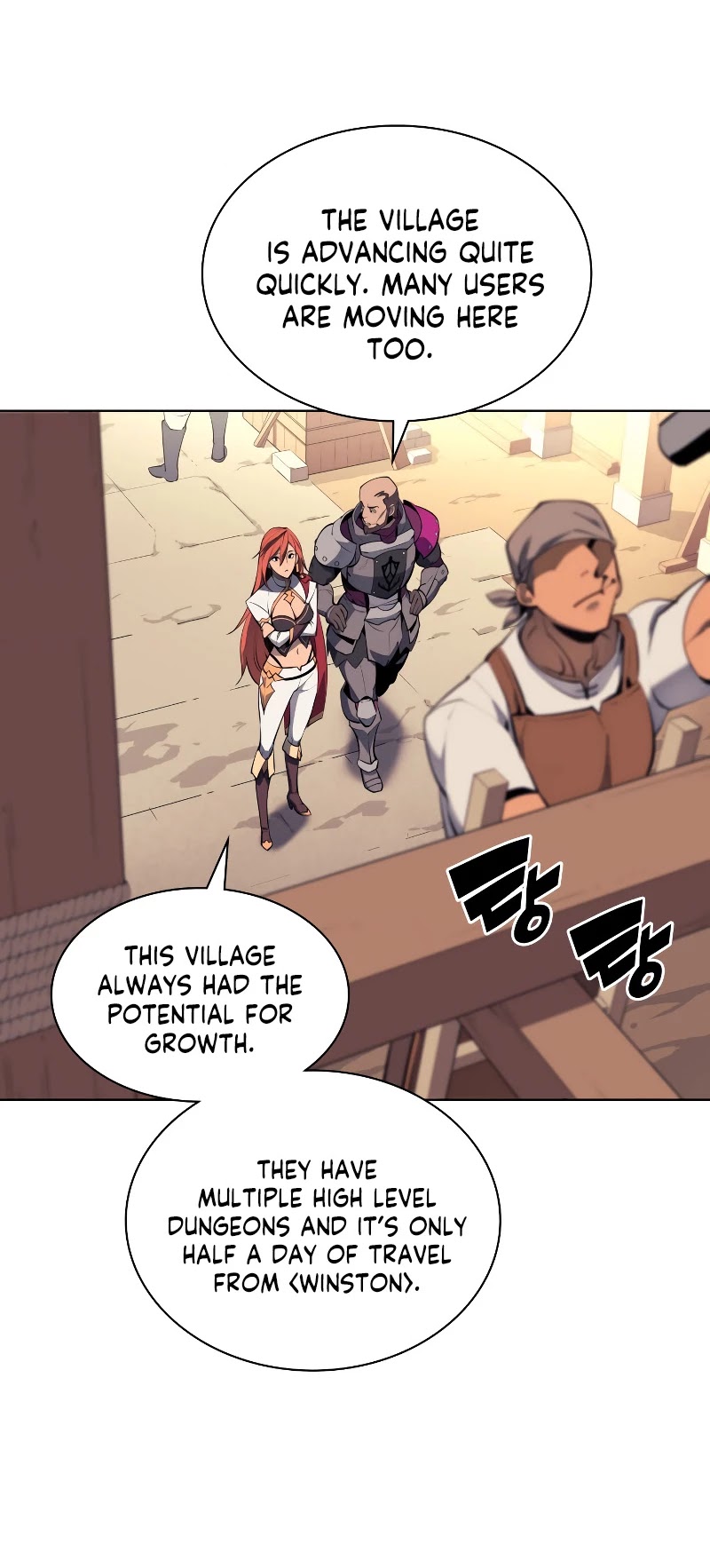 Overgeared (Team Argo) chapter 73 page 19