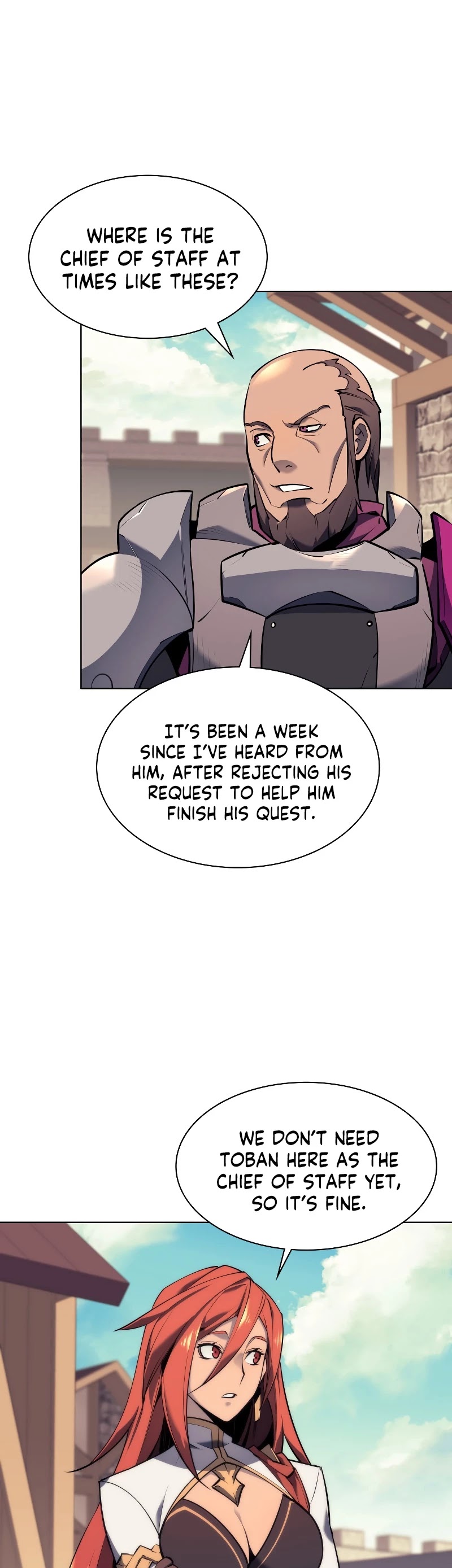 Overgeared (Team Argo) chapter 73 page 20