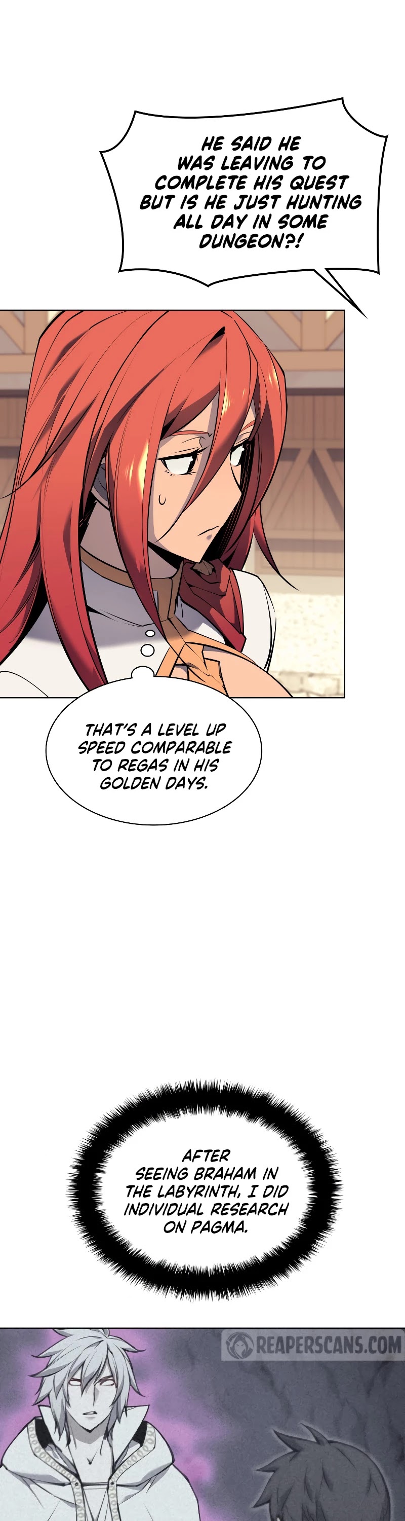 Overgeared (Team Argo) chapter 73 page 22