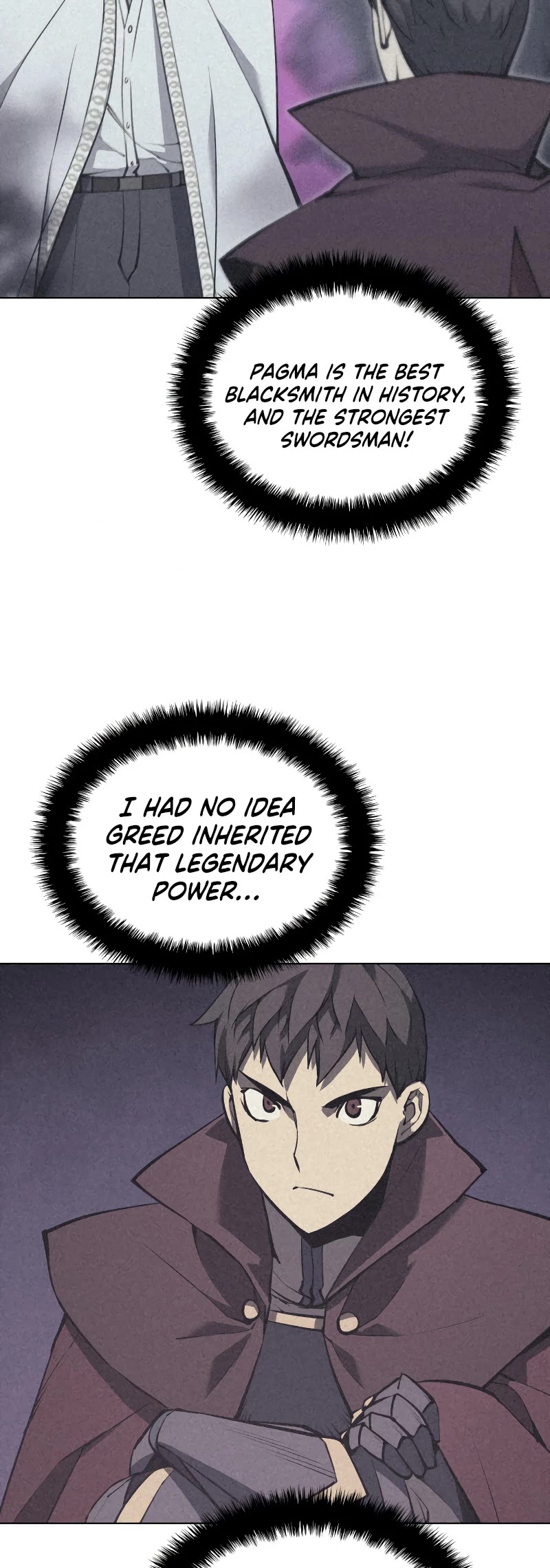 Overgeared (Team Argo) chapter 73 page 23