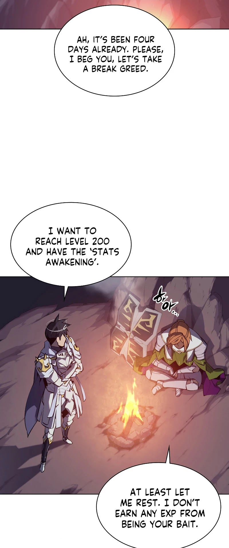 Overgeared (Team Argo) chapter 73 page 26