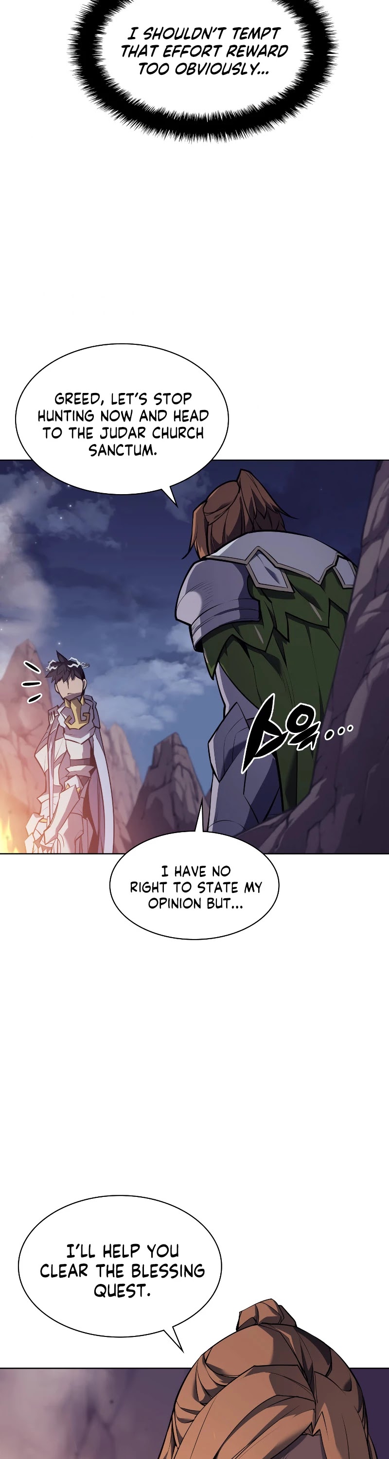 Overgeared (Team Argo) chapter 73 page 31