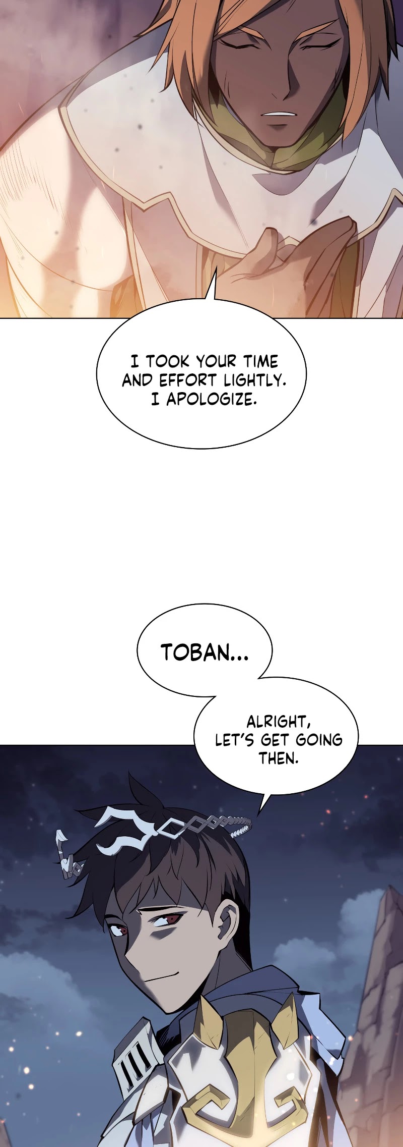 Overgeared (Team Argo) chapter 73 page 32