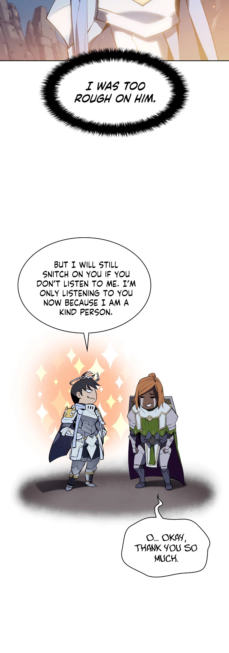 Overgeared (Team Argo) chapter 73 page 33