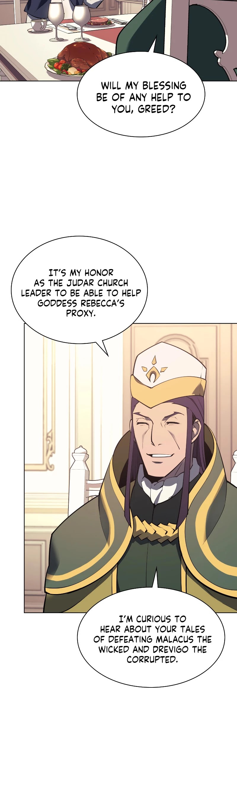 Overgeared (Team Argo) chapter 73 page 36