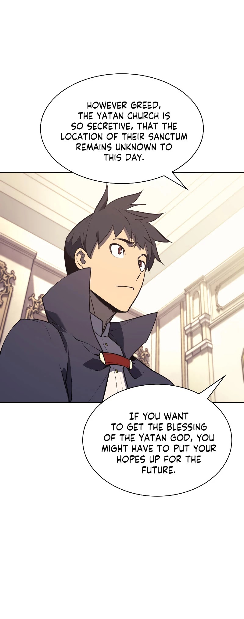 Overgeared (Team Argo) chapter 73 page 40