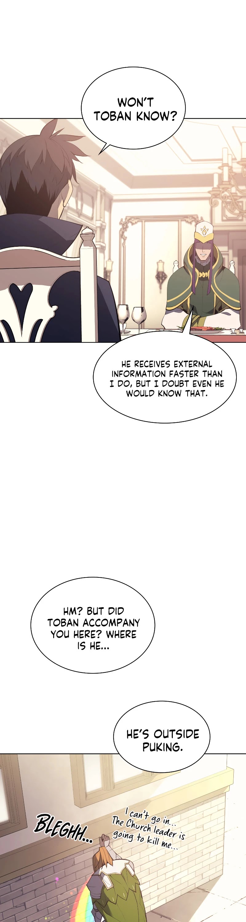 Overgeared (Team Argo) chapter 73 page 41