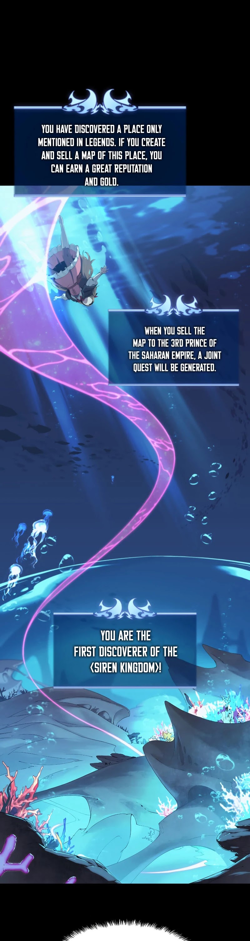 Overgeared (Team Argo) chapter 73 page 5