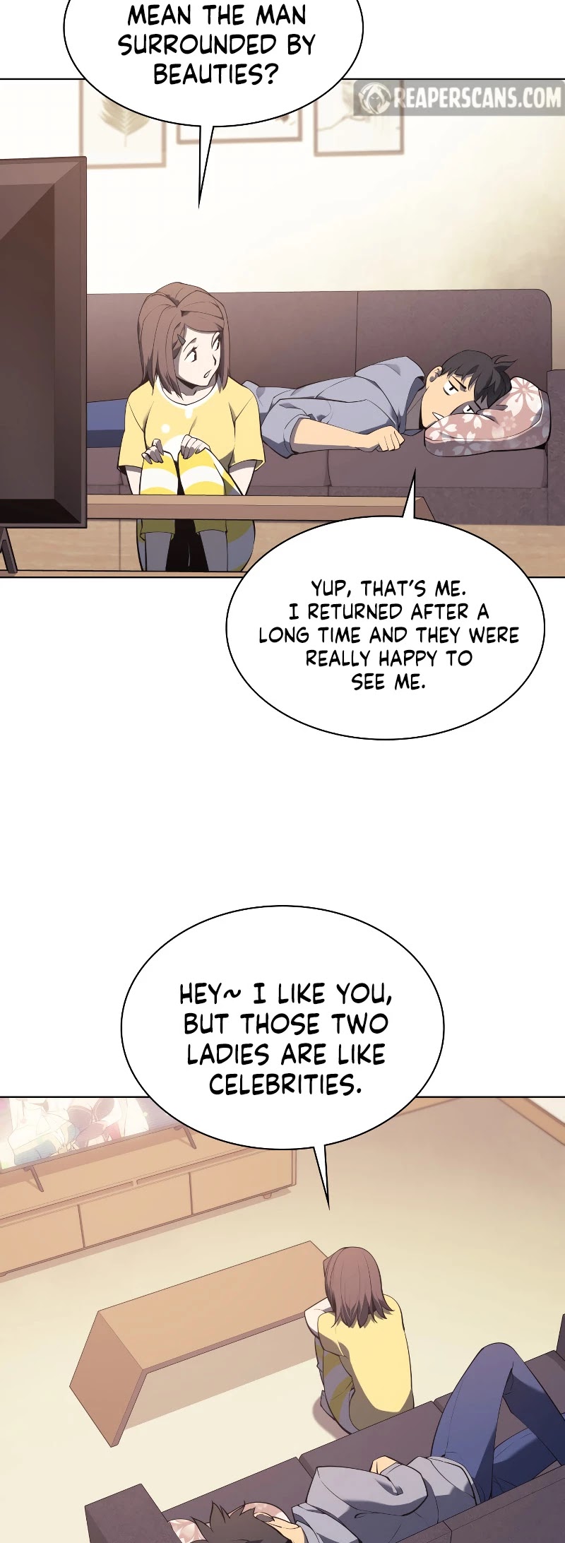 Overgeared (Team Argo) chapter 73 page 54