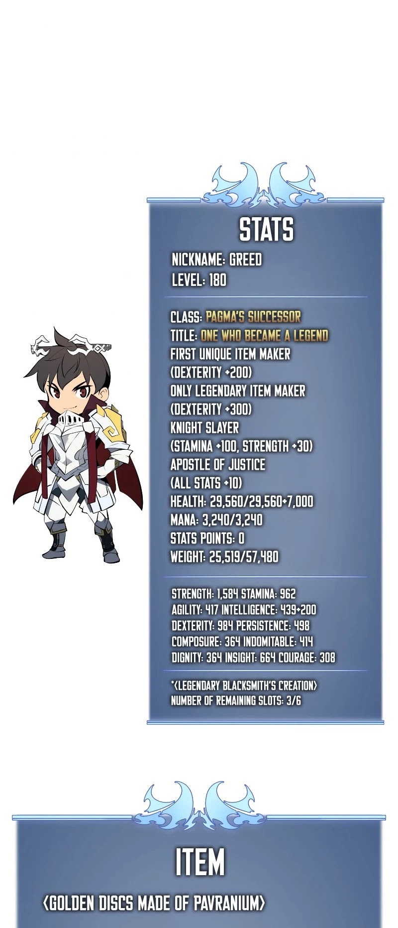 Overgeared (Team Argo) chapter 73 page 59