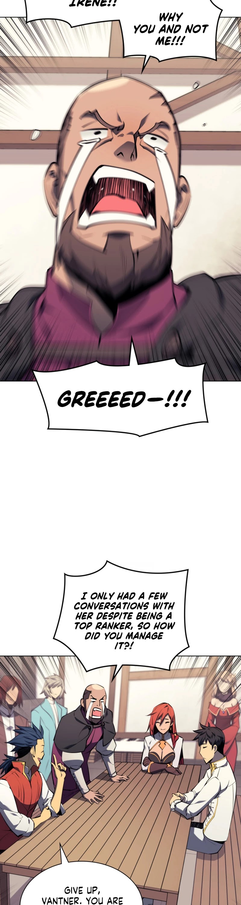 Overgeared (Team Argo) chapter 74 page 12