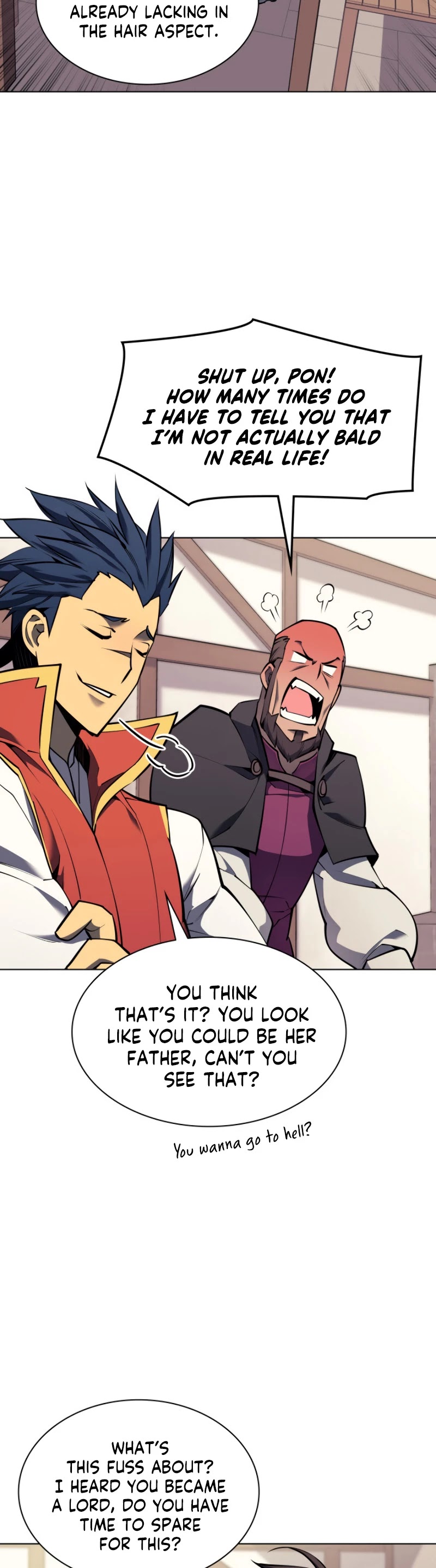 Overgeared (Team Argo) chapter 74 page 13