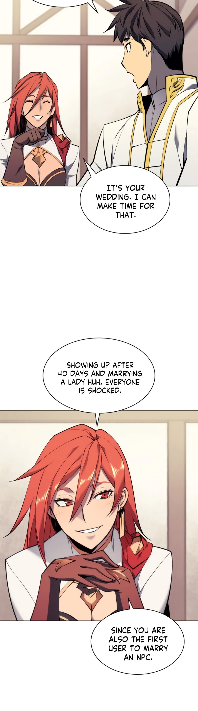 Overgeared (Team Argo) chapter 74 page 14