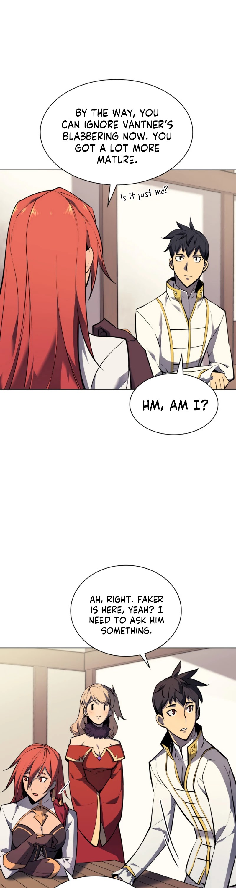 Overgeared (Team Argo) chapter 74 page 15