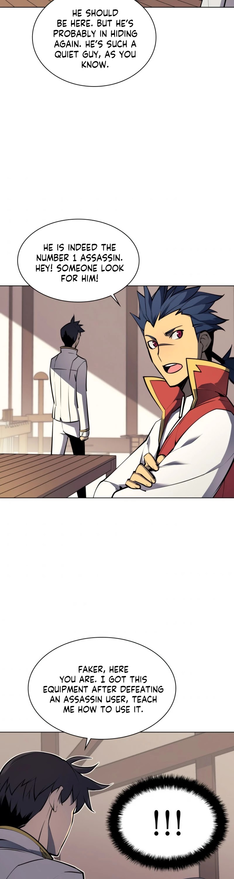 Overgeared (Team Argo) chapter 74 page 16