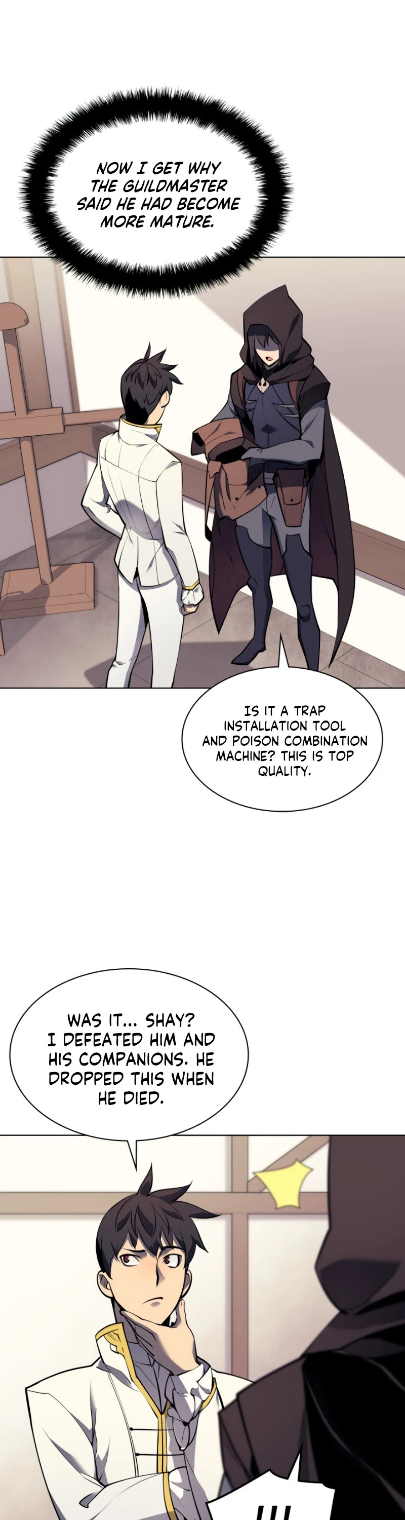 Overgeared (Team Argo) chapter 74 page 19