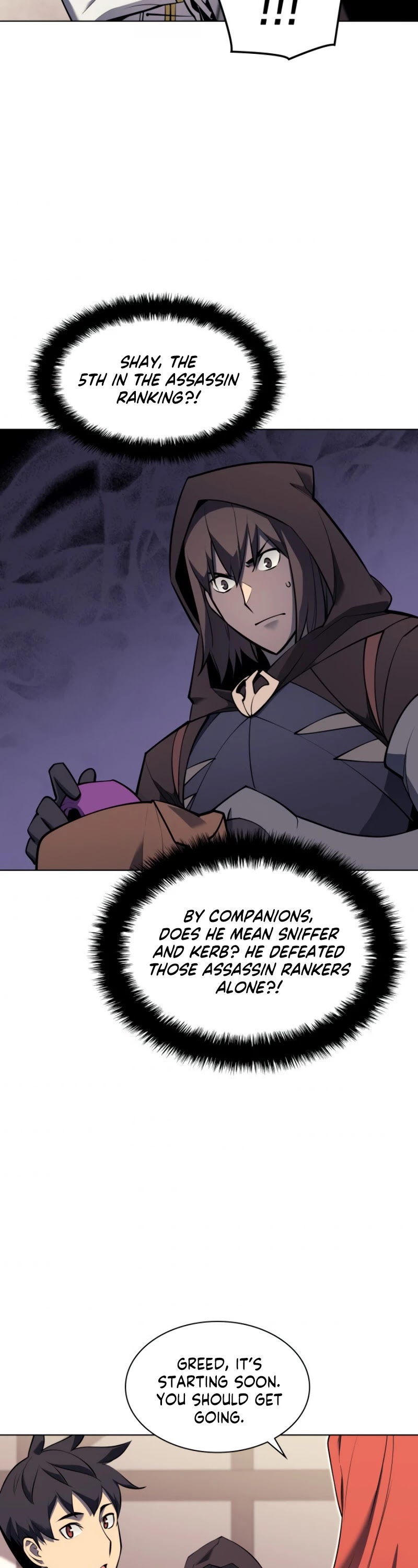 Overgeared (Team Argo) chapter 74 page 20