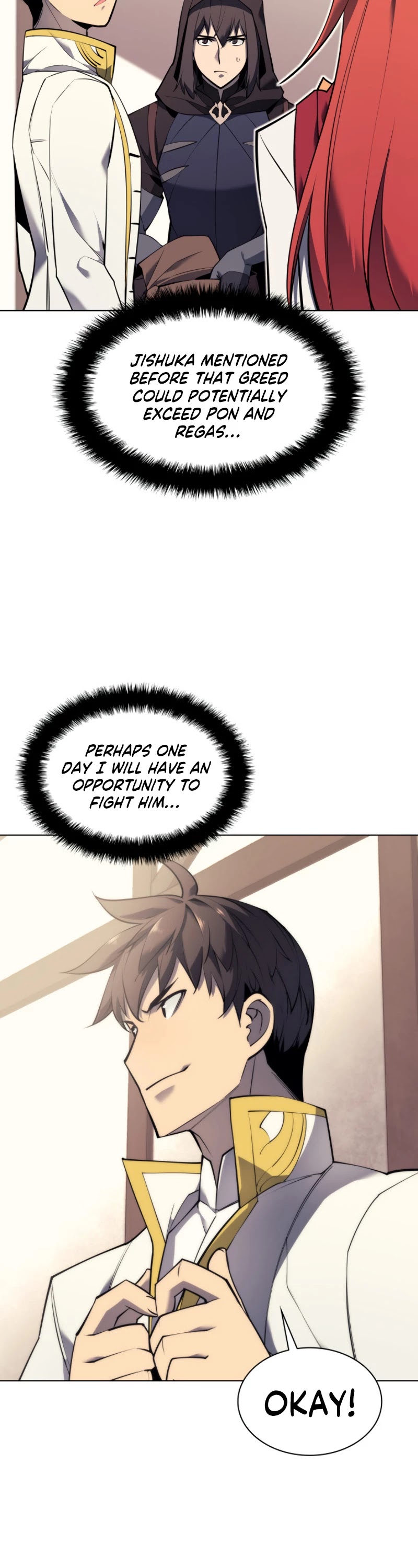 Overgeared (Team Argo) chapter 74 page 21