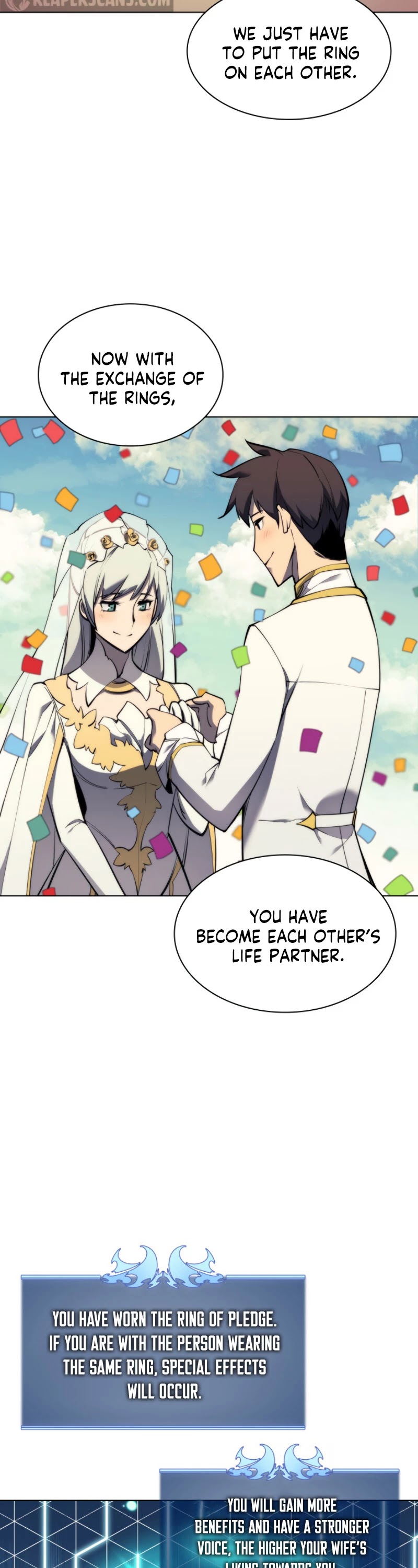 Overgeared (Team Argo) chapter 74 page 26