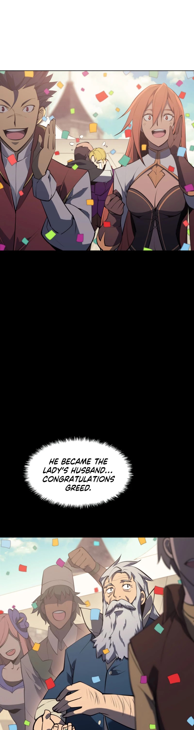 Overgeared (Team Argo) chapter 74 page 30