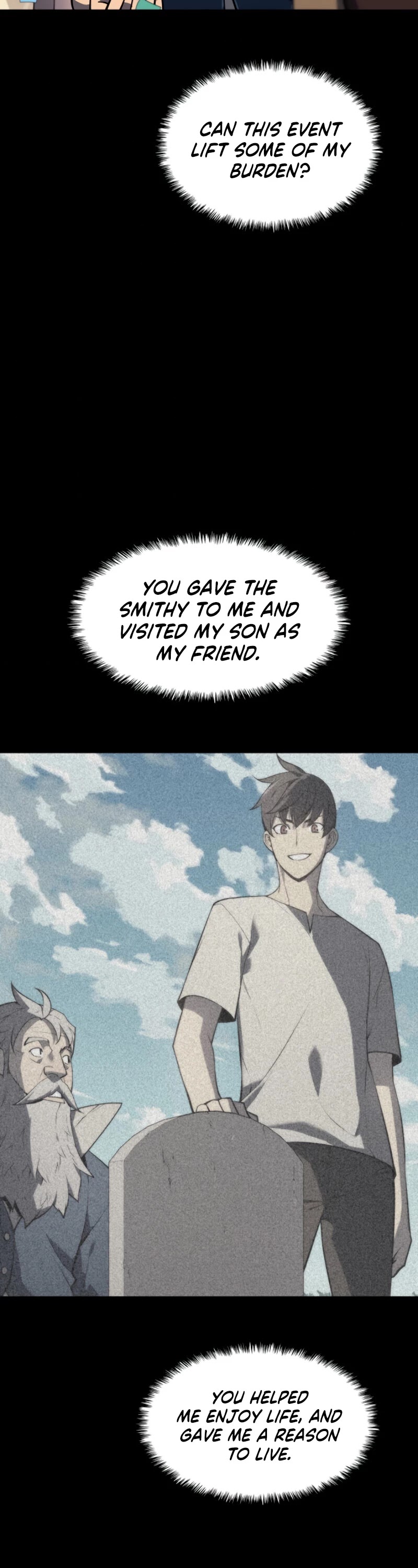 Overgeared (Team Argo) chapter 74 page 31