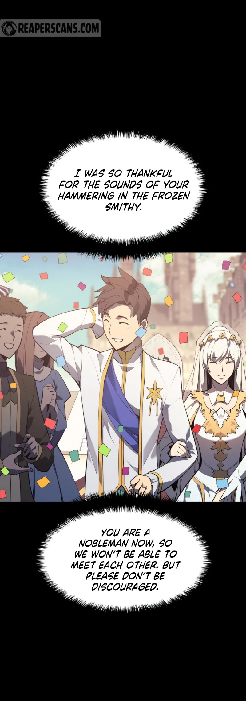 Overgeared (Team Argo) chapter 74 page 32