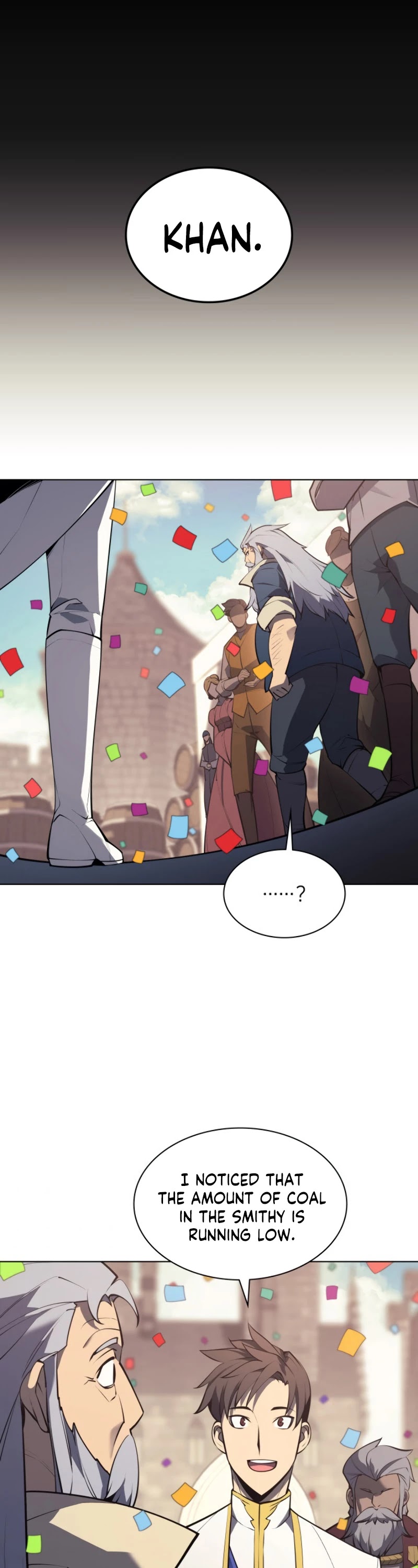 Overgeared (Team Argo) chapter 74 page 34