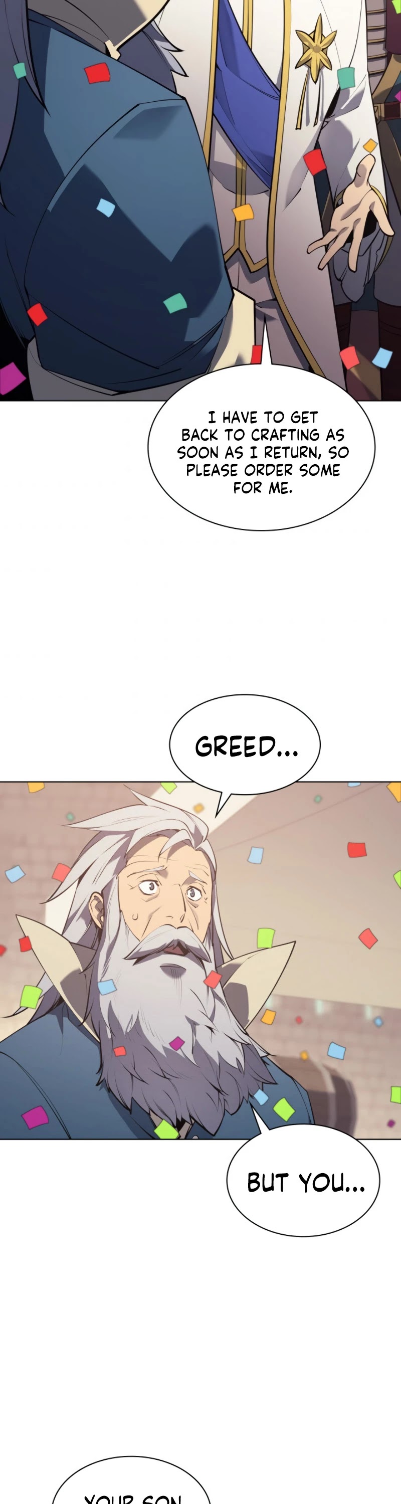 Overgeared (Team Argo) chapter 74 page 35