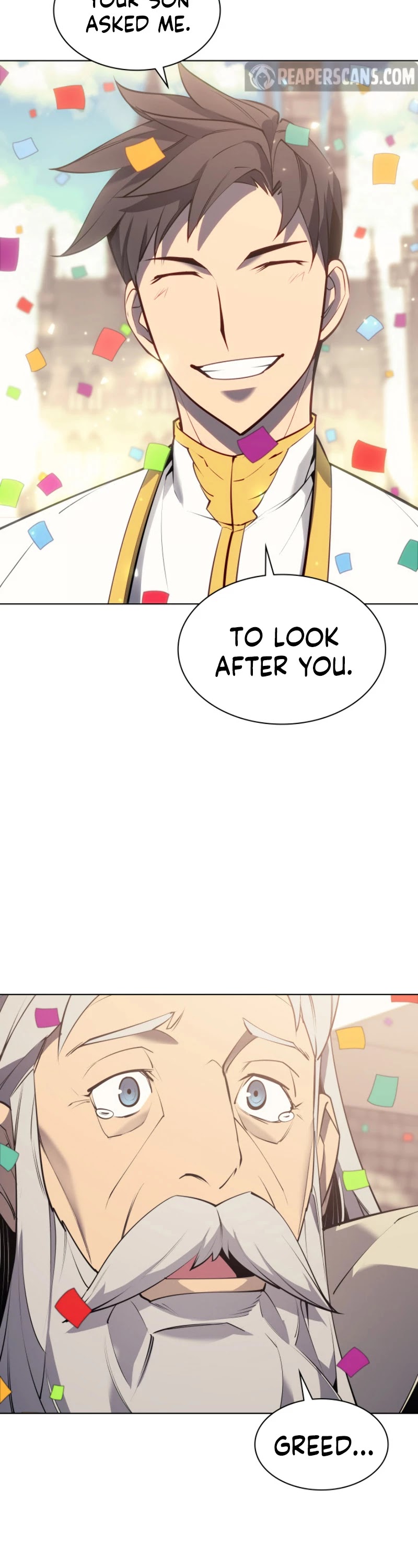 Overgeared (Team Argo) chapter 74 page 36