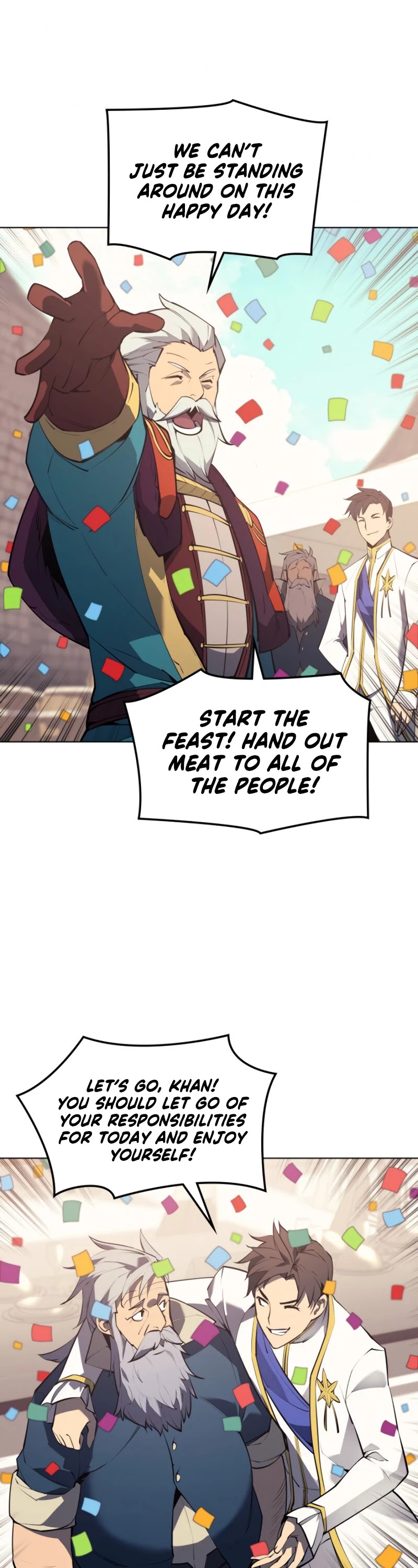 Overgeared (Team Argo) chapter 74 page 39