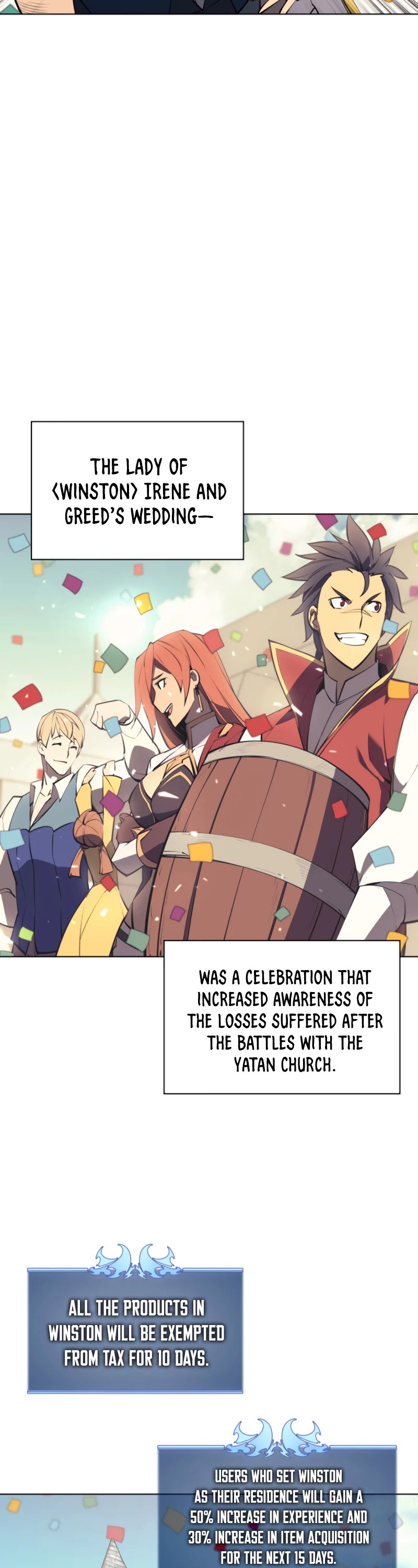 Overgeared (Team Argo) chapter 74 page 40