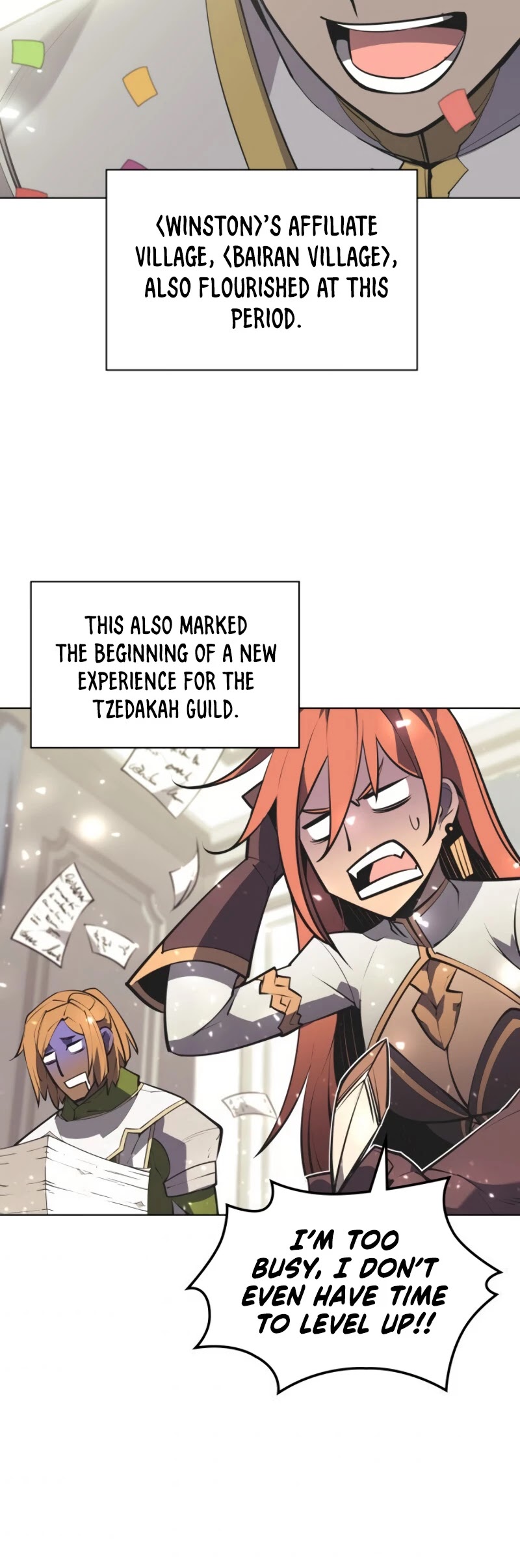 Overgeared (Team Argo) chapter 74 page 42